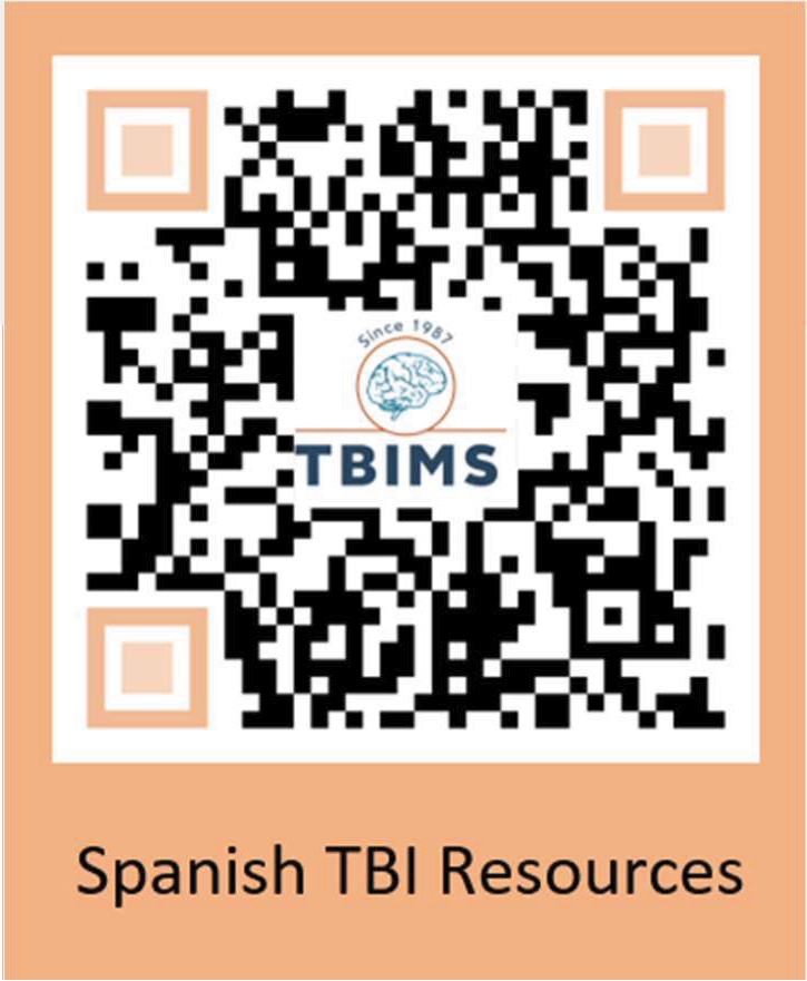 Spanish TBI Resources