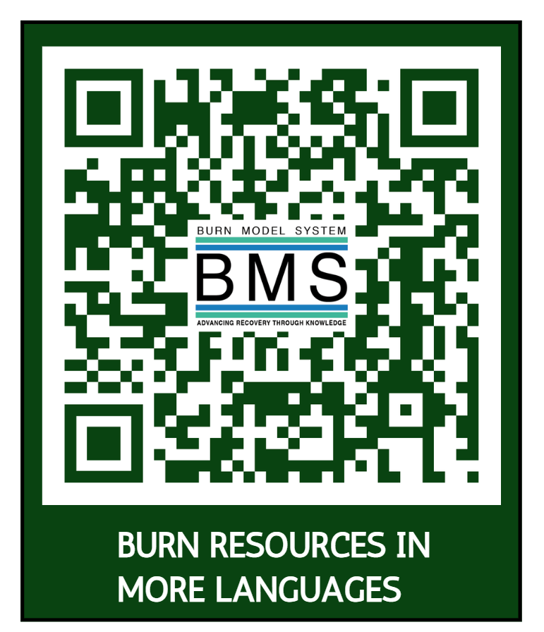 BMS QR code-Foreign Language resource