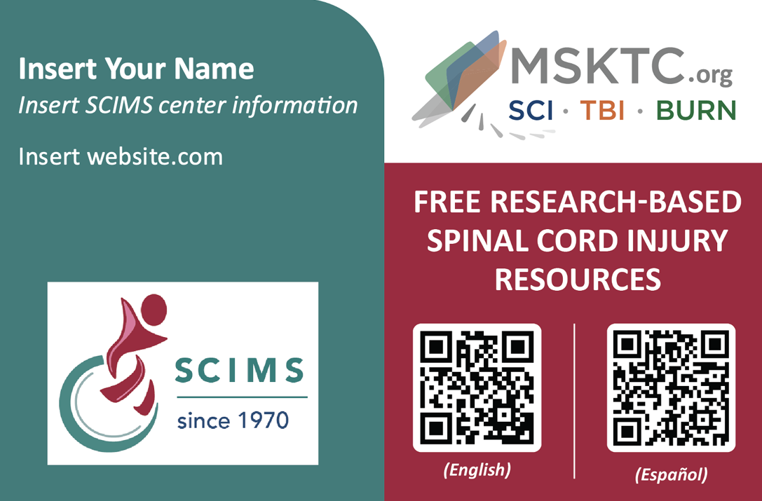 SCIMS Name Tags