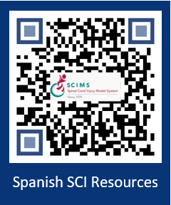 SCIMS QR code-Spanish resource