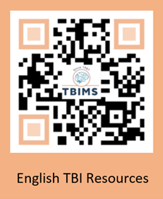 TBIMS QR code-English resource