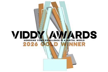 2026 Gold Viddy Award Winner