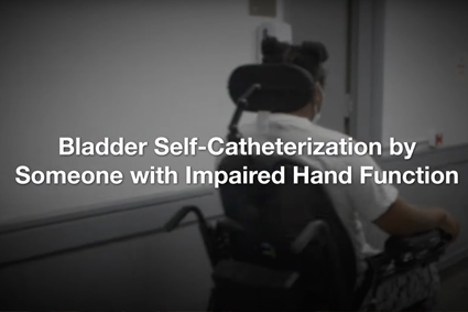 Bladder Self-Catheterization