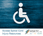Badge for MSKTC: SCI Resources