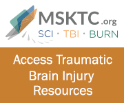 Badge for MSKTC: TBI Resources