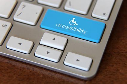 Keyboard accessibility 