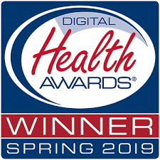 Spring 2019 Merit Digital Health Award Winner
