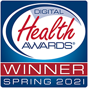 Spring 2021 Silver Digital Health Award Winner