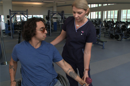 Managing Pain After Spinal Cord Injury
