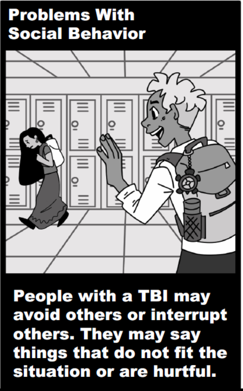 Problems With Social Behavior