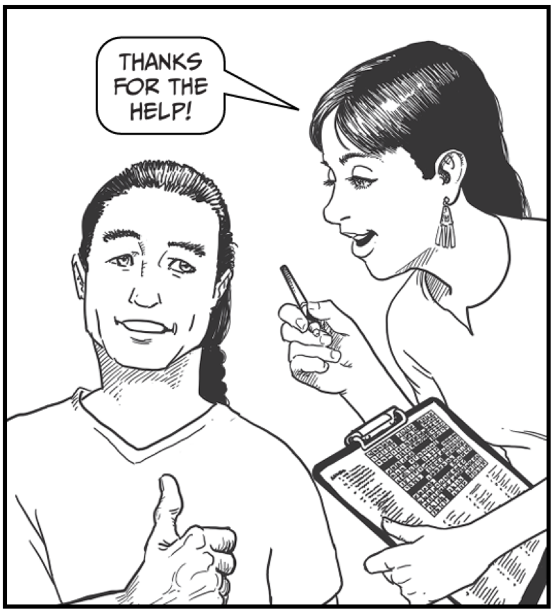 thanks for tHe help!
