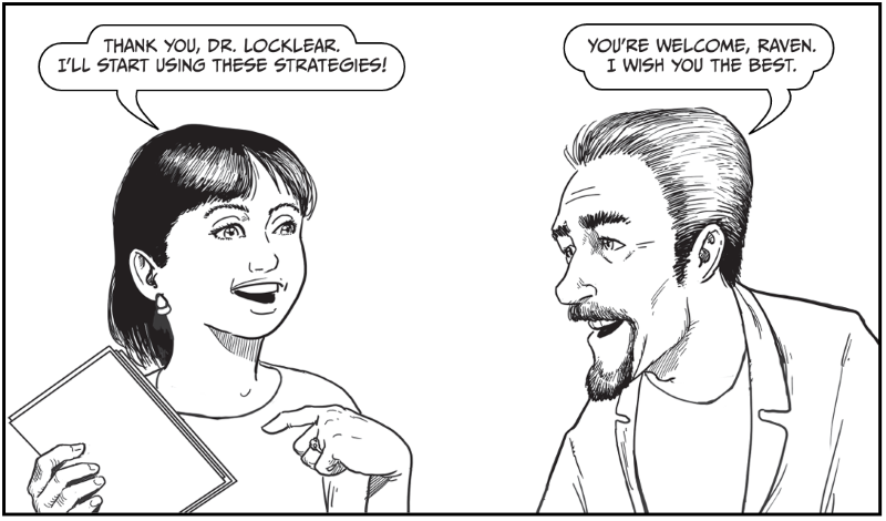thank you, Dr. Locklear. I’lL start using tHese strategies! 