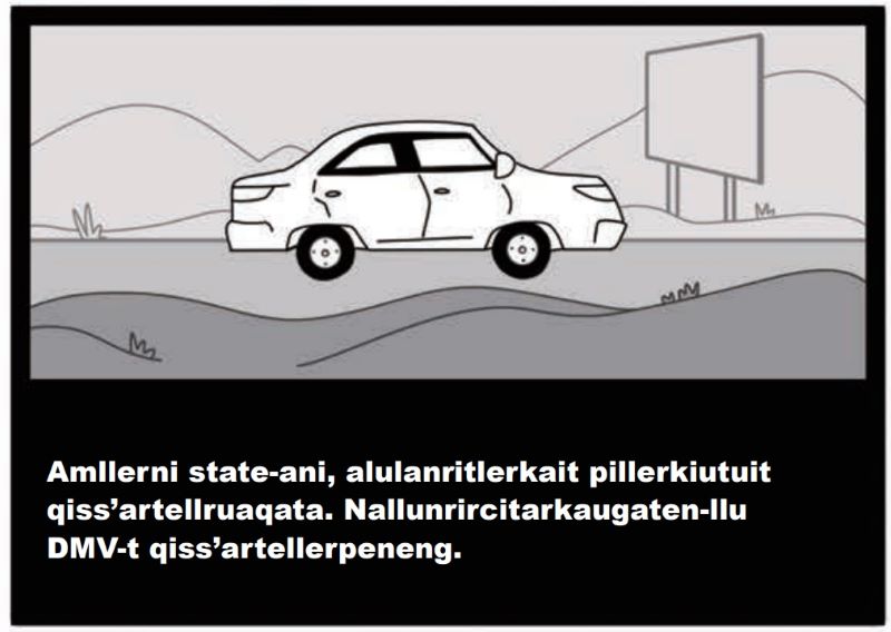 In most states, you can't drive for a certain amount of time after a seizure.