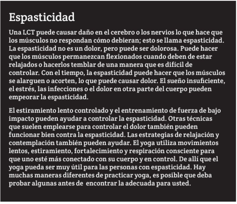 Espasticidad