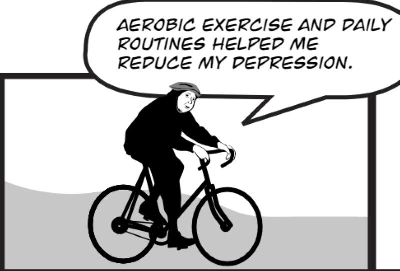 Aerobic exercise