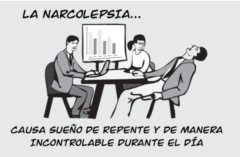 LA NARCOLEPSIA