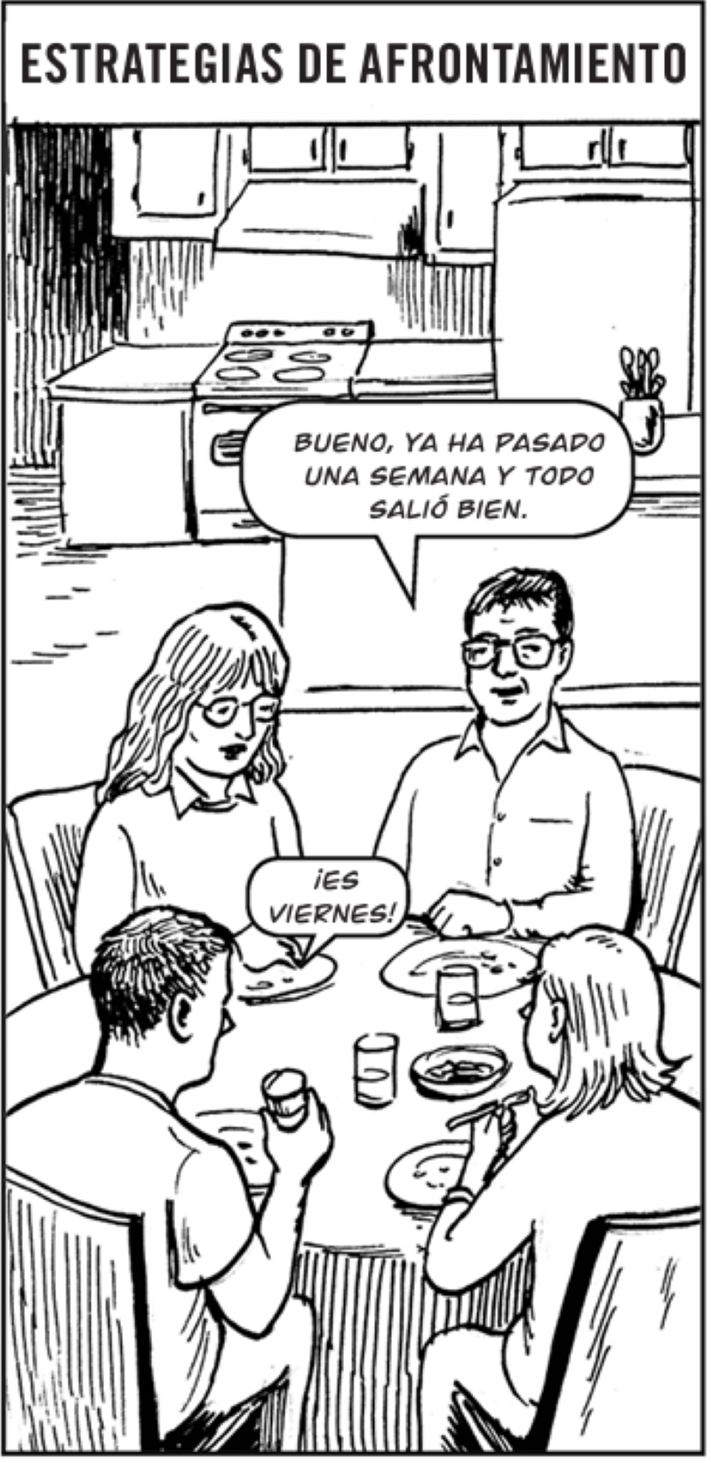 ESTRATEGIAS DE AFRONTAMIENTO