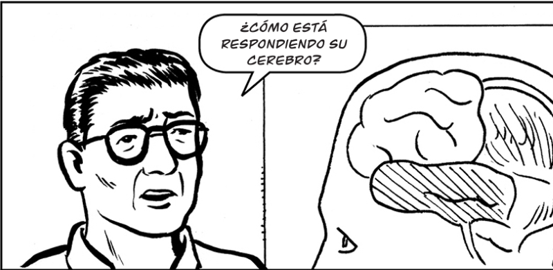 ¿Cómo está  respondiendo su cerebro?