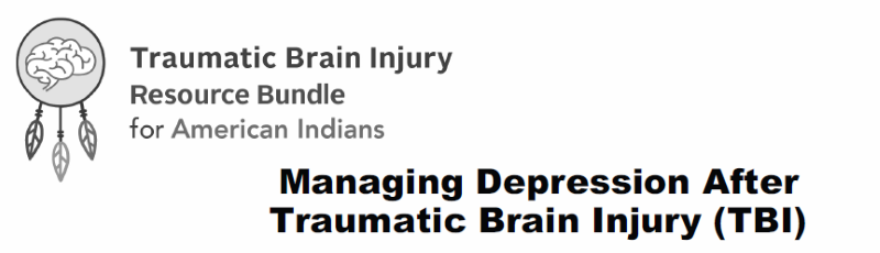 Managing Depression After Traumatic Brain Injury (TBI)