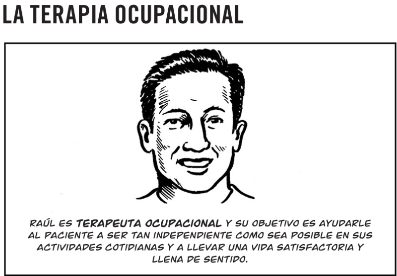 LA TERAPIA OCUPACIONAL