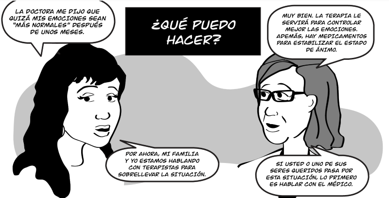 ¿QUÉ PUEDO HACER? 