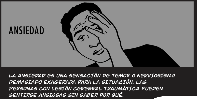 LA ANSIEDAD ES UNA SENSACIÓN DE TEMOR O NERVIOSISMO DEMASIADO EXAGERADA PARA LA SITUACIÓN. 