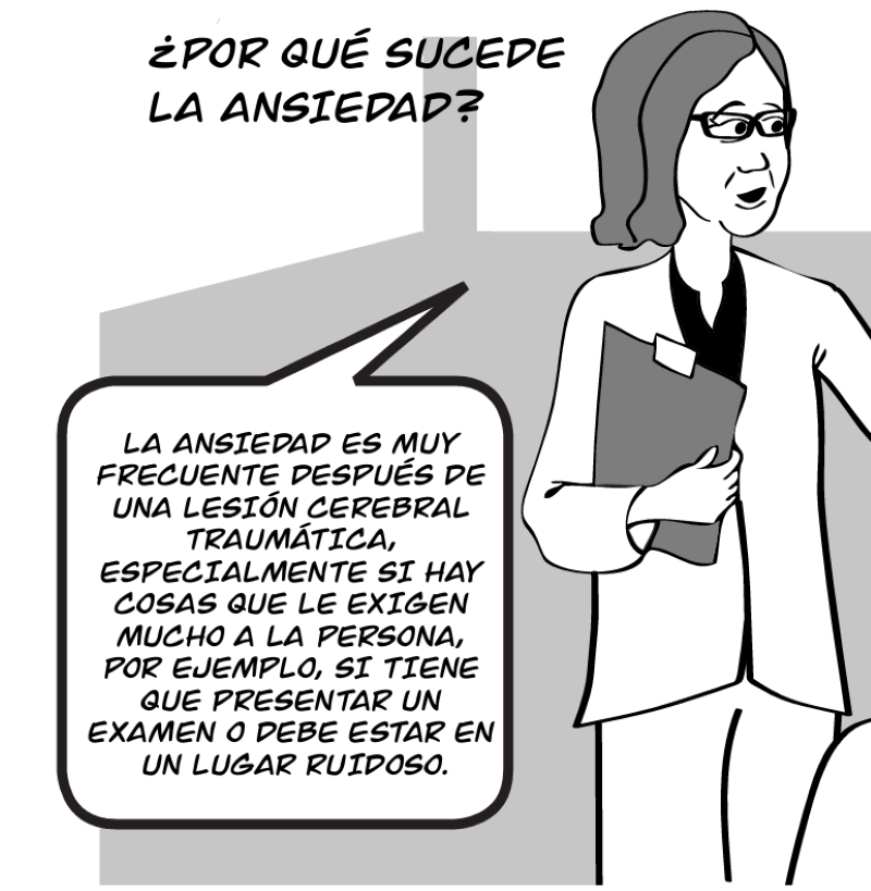 ¿POR QUÉ SUCEDE LA ANSIEDAD?