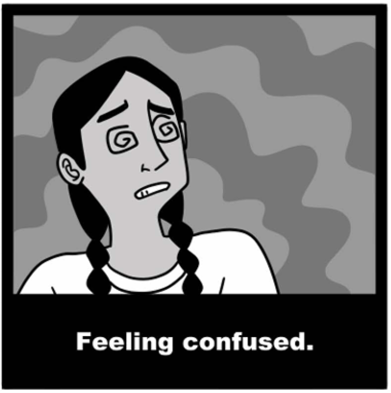 Feeling Confused