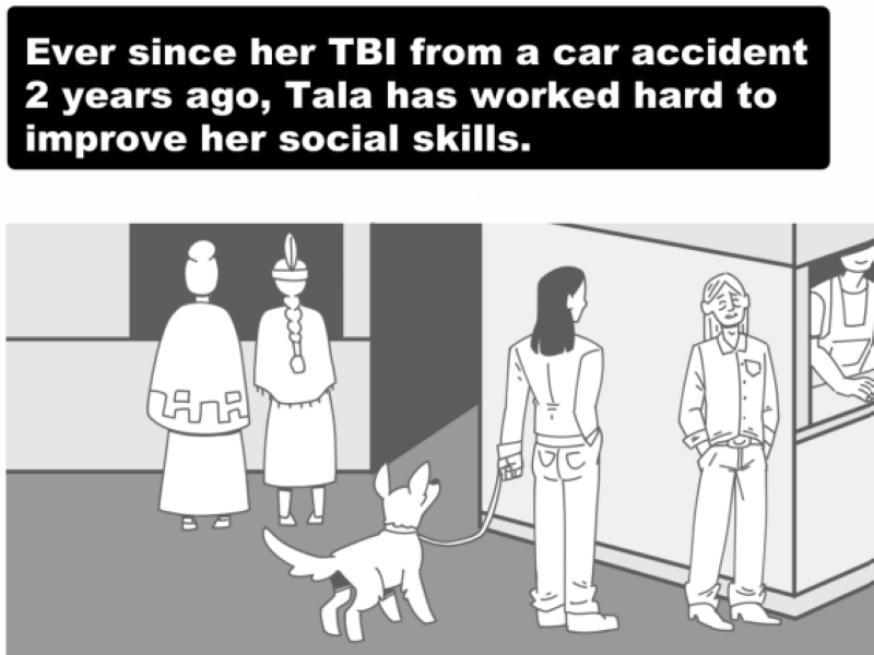 Social Skills after TBI