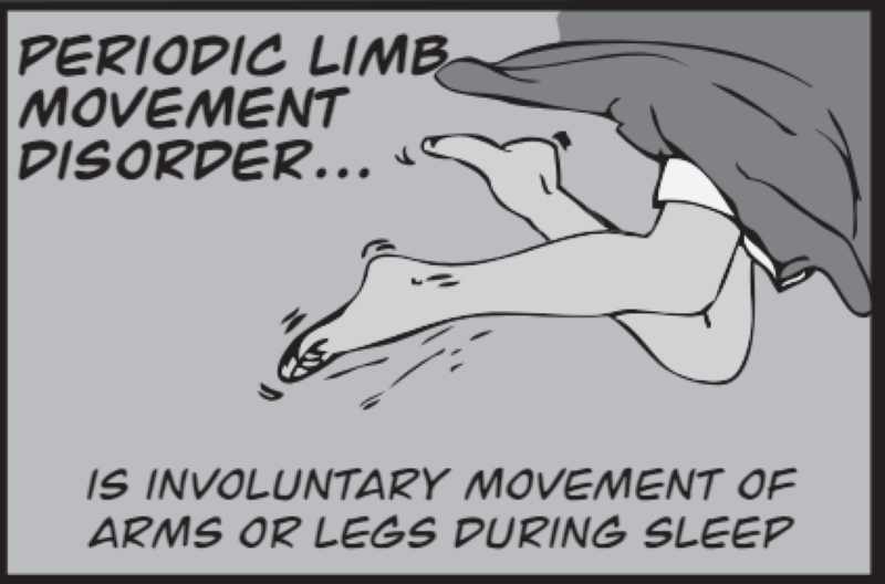 Periodic Limb Movement Disorder