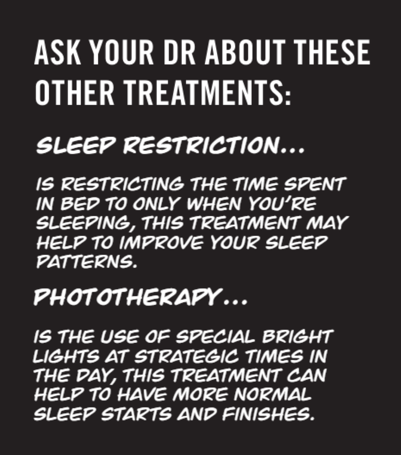 ASK YOUR DR ABOUT THESE OTHER TREATMENTS.