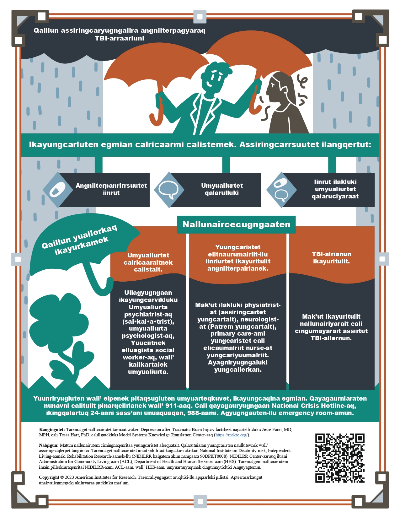 Understanding Depression Page 2