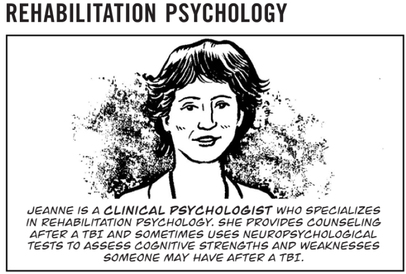 REHABILITATION PSYCHOLOGY