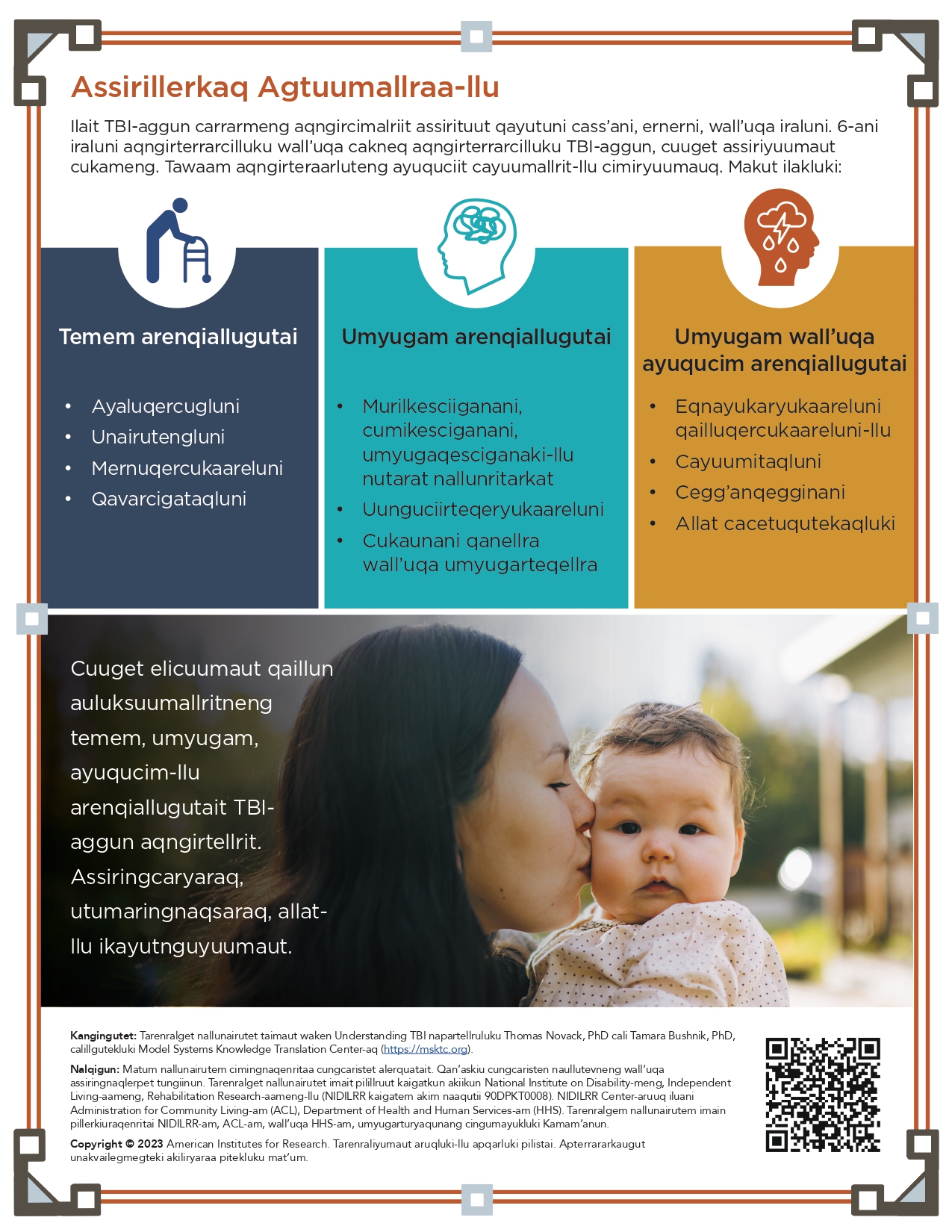 Understanding TBI Page 2