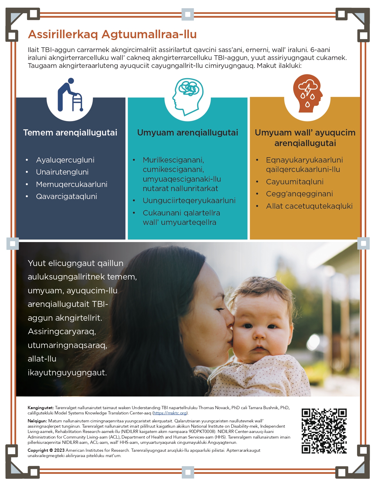 Understanding TBI page 2