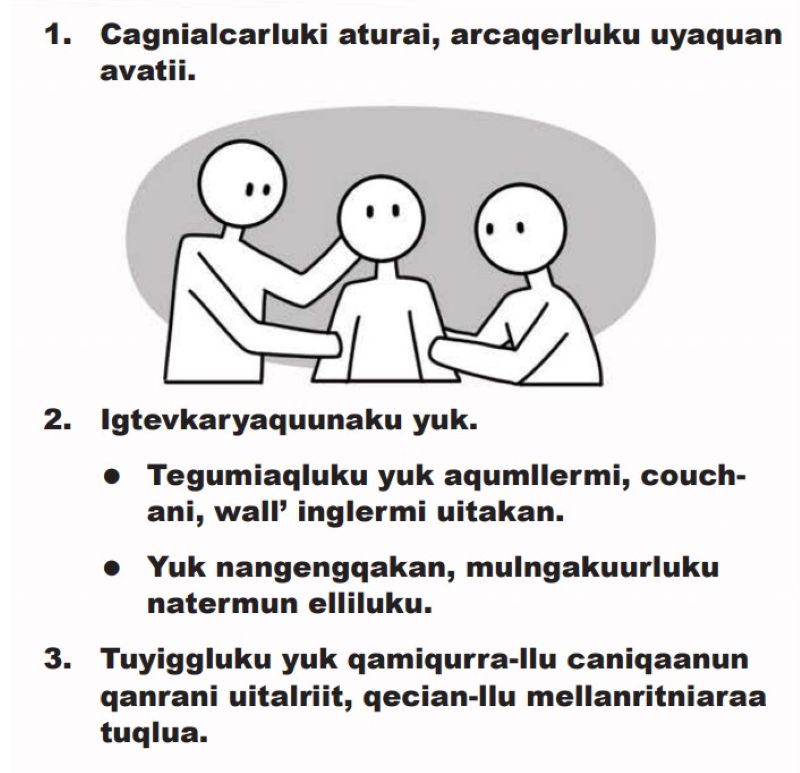 A pocket guide for caregivers about seizures