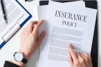 insurance policy papers