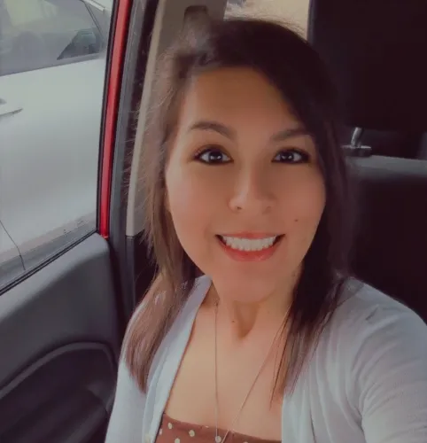 Megan M. Jaime Arriaga