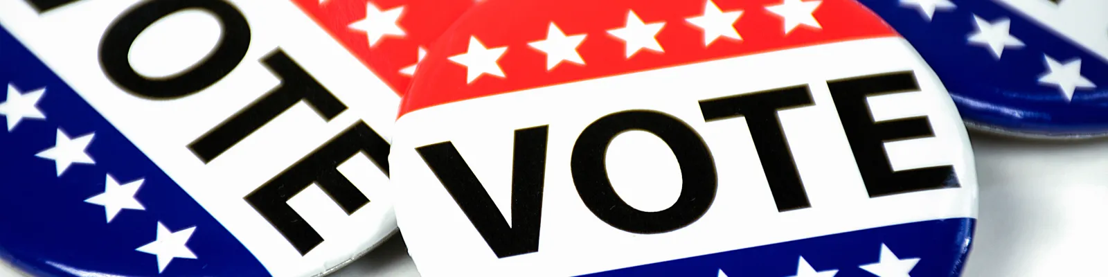 Voting buttons