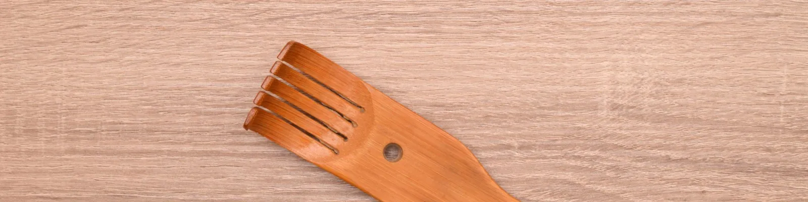 Photo of a back scratcher