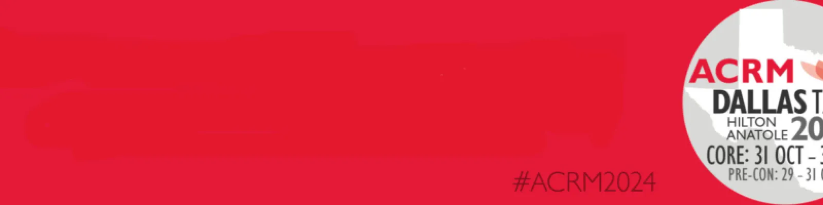 ACRM Banner