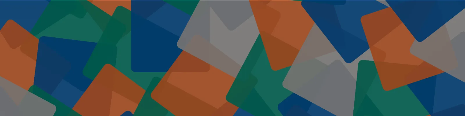 Colorful overlapping squares 