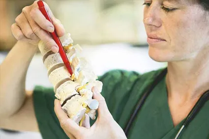 Respiratory Health and Spinal Cord Injury