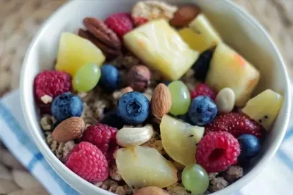Healthy Eating After Burn Injury— For Adults