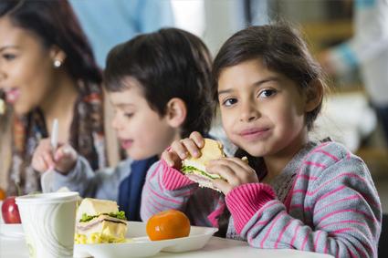 Healthy Eating After Burn Injury— For Kids