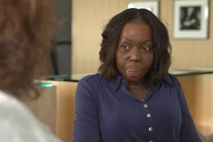 Jennifer Bell Matthews discusses breaking the taboo around sexuality and intimacy. 