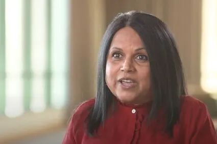 Dr. Radha Holavanhalli discusses why it is important for health care providers to discuss sexuality and intimacy after burn injury.
