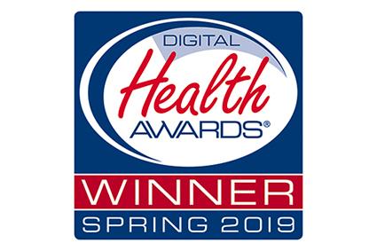 Spring 2019 Silver Digital Health Award