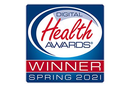 Spring 2021 Silver Digital Health Award