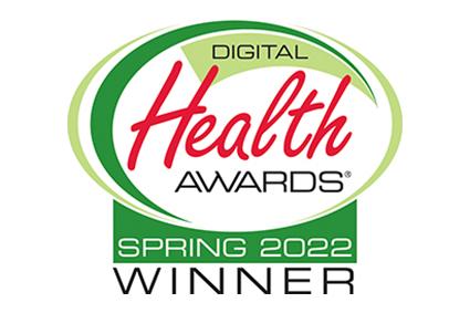 Spring 2022 Silver Digital Health Award